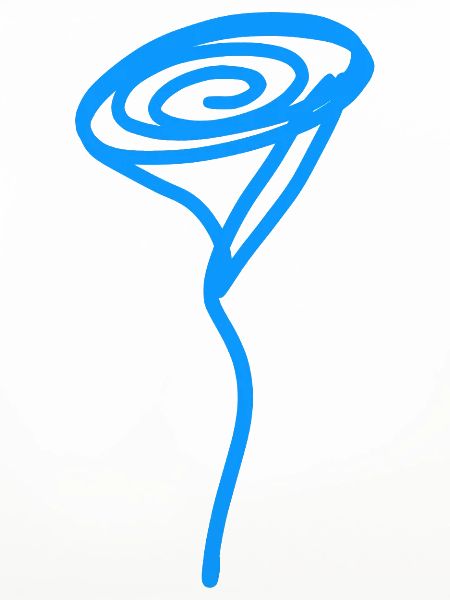 Blue Rose