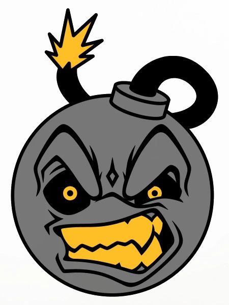 Angry Bomb