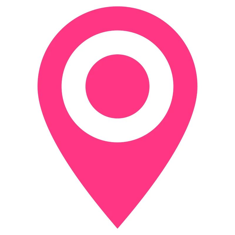 Map pointer