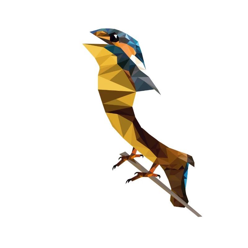 Eisvogel