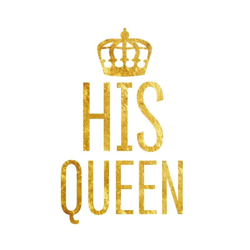 Queen // Partnershirt