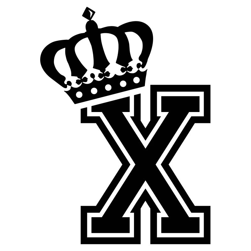 Buchstabe X