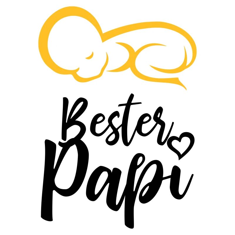 Bester Papi Vatertag Geschenk