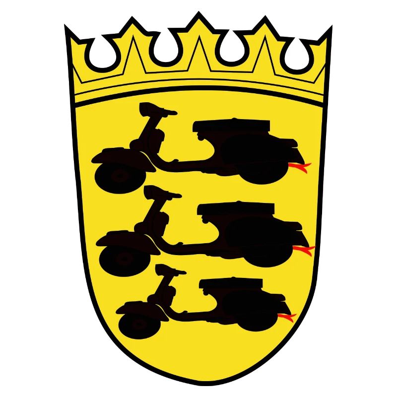 Wappen Baden Würtemberg