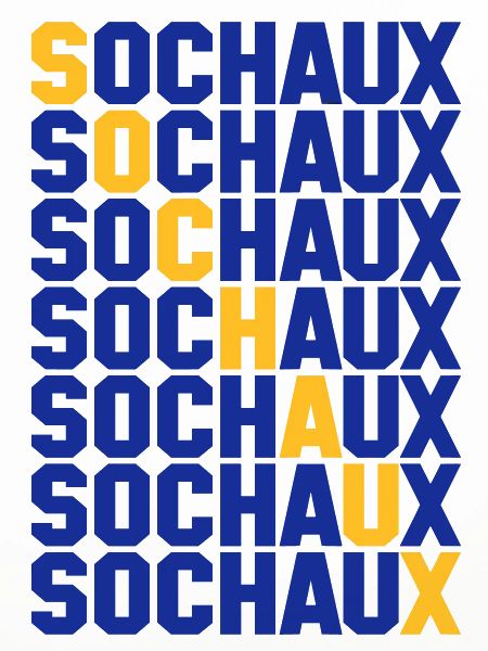 Sochaux grid