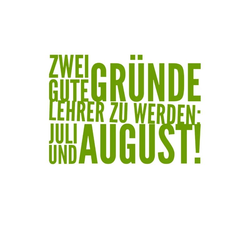 Sommerferien