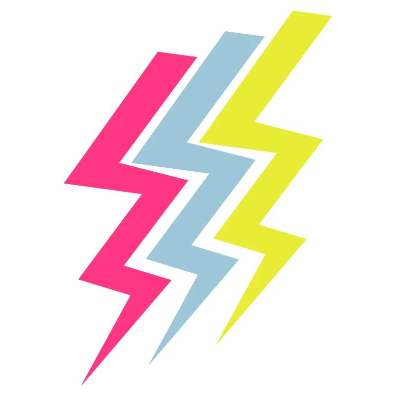 Drei Blitze - Three Thunderbolts