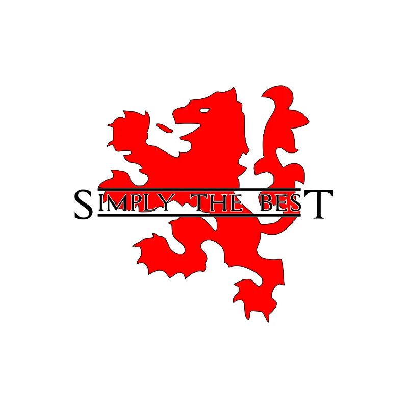 Tout simplement le meilleur - Design 2