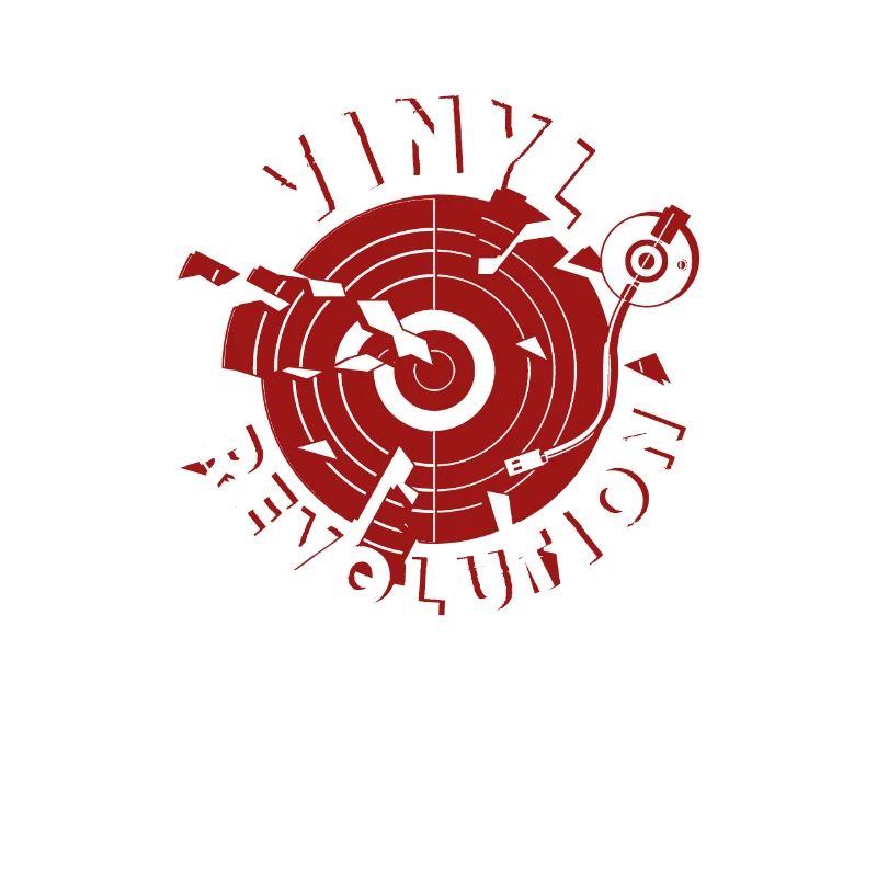 Vinyl Revolution - Record - Distrutto