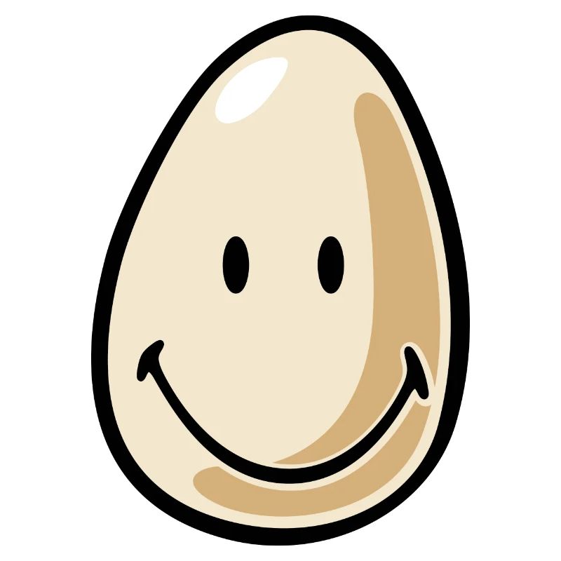 Smiley Egg