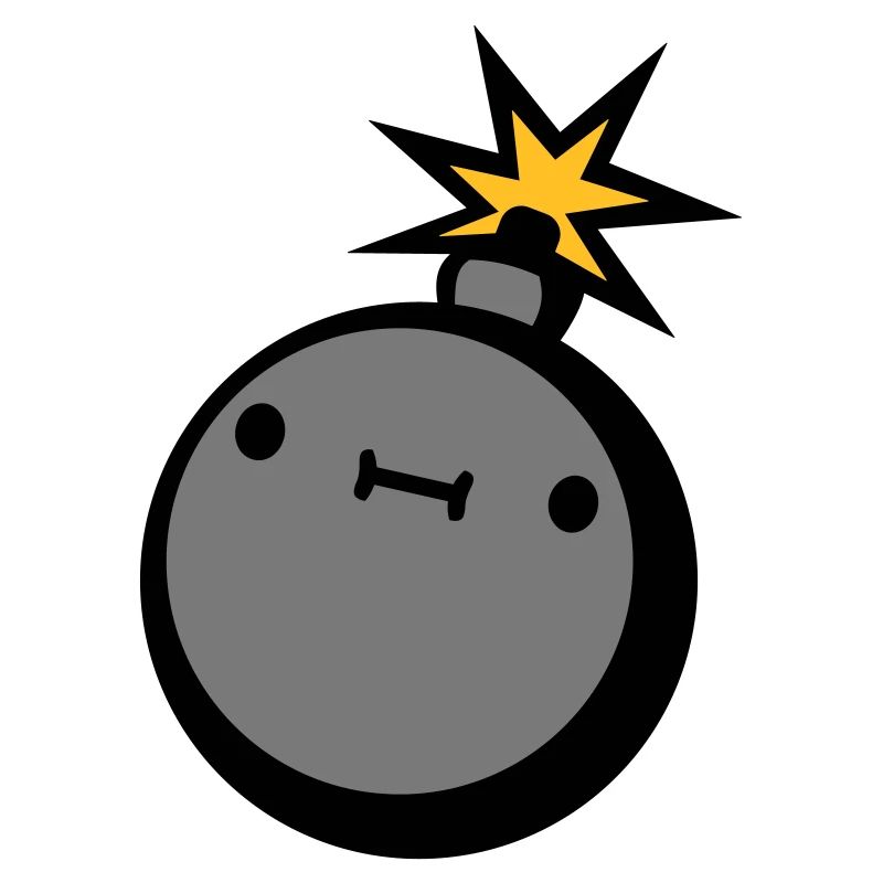 suesse bombe mit