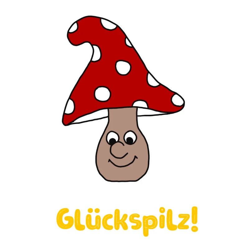 Glückspilz