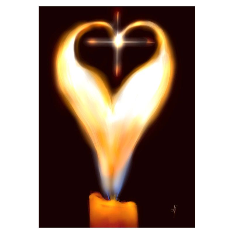 Doppelflamme