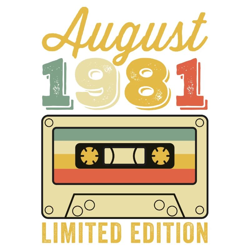 august 1981