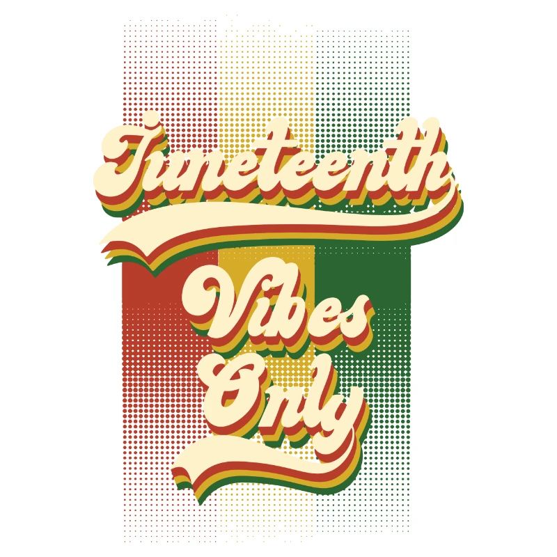 Juneteenth Black History Day Pride Geschenk