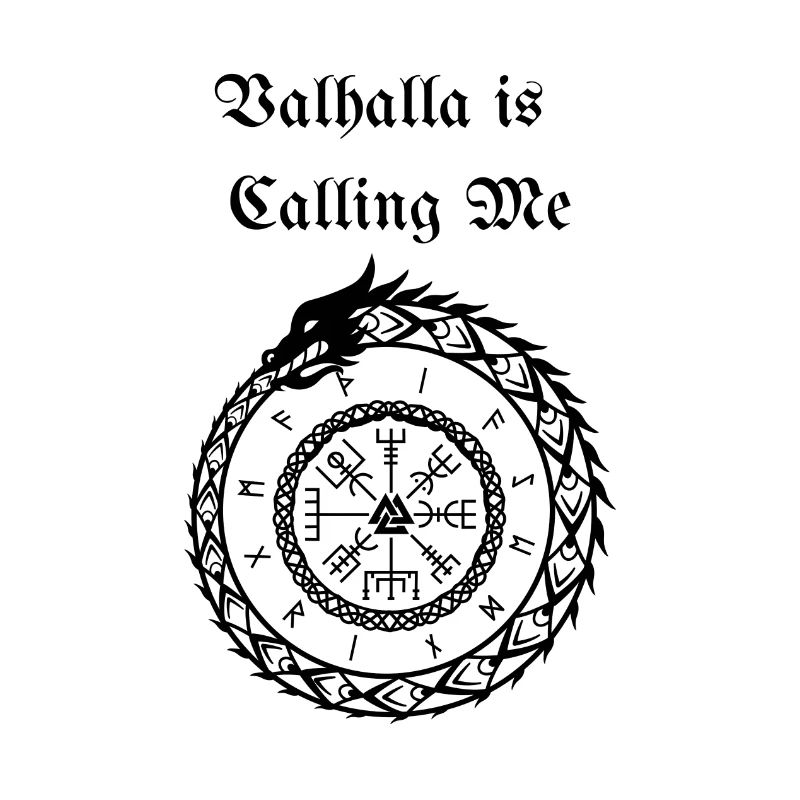 Valhalla is Calling Me