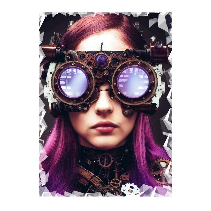 Steampunk Welt