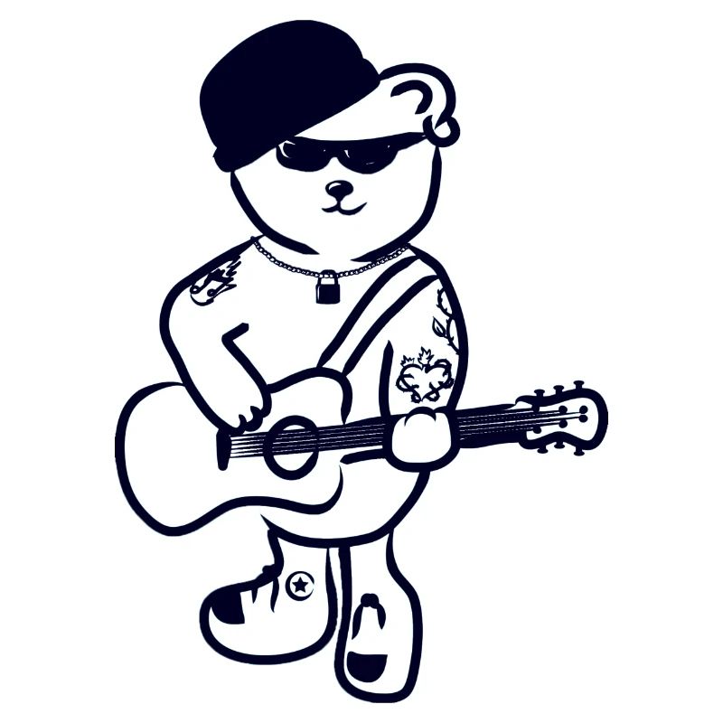 Manslayer Bear