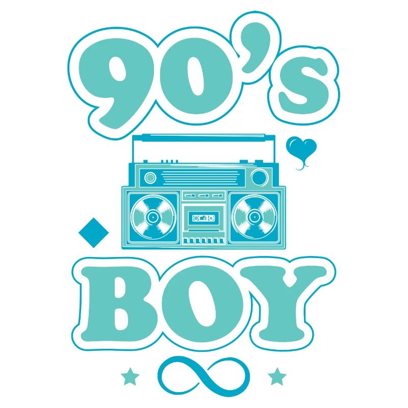 1990iger Sprüche 90s Geschenksidee