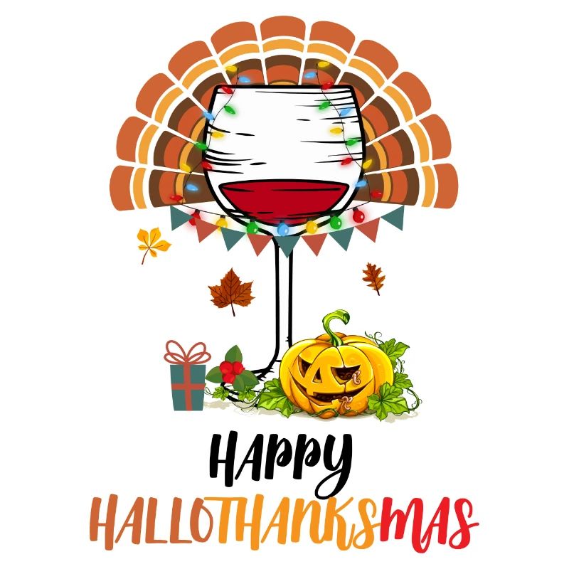 Frohe Hallothanksmas