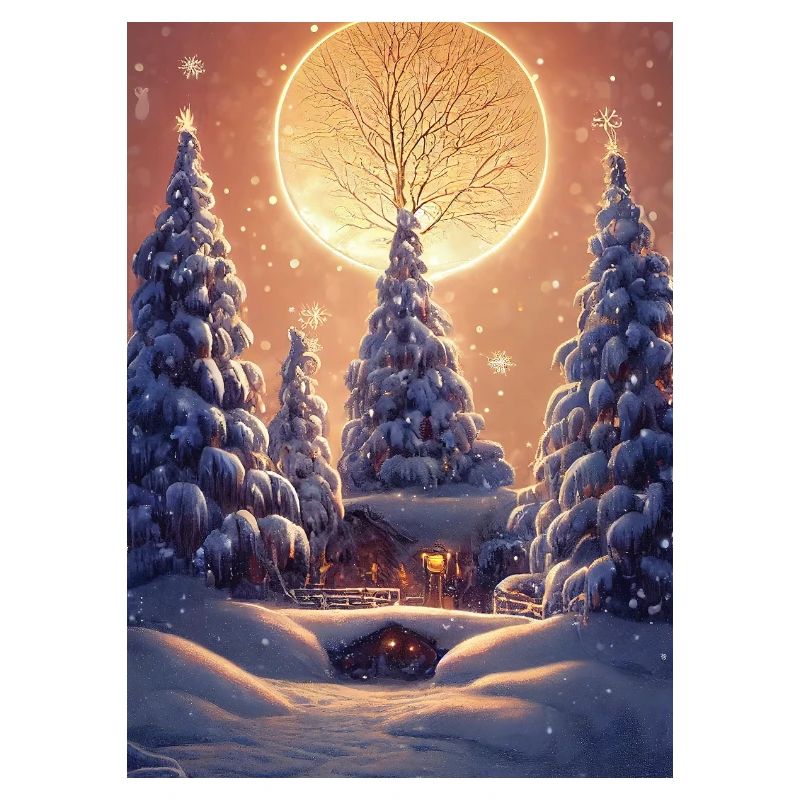 Weihnachtshäuschen