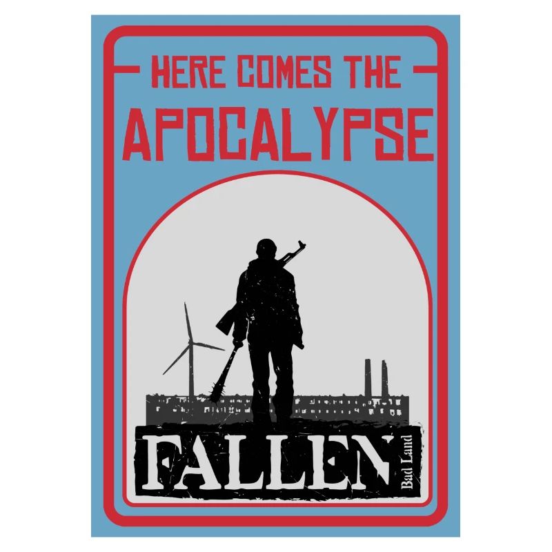 Here comes the Apocalypse