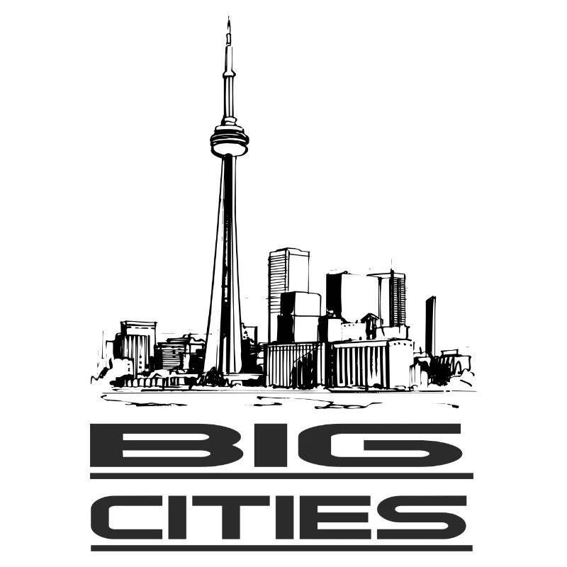 BIG CITIES SKYLINE 4