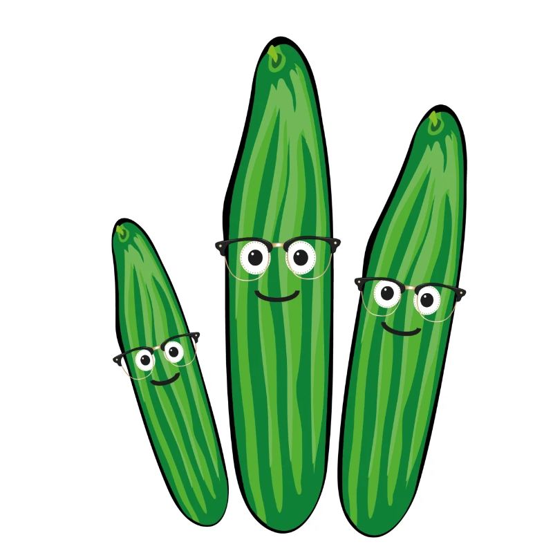 Famille du concombre,Concombre,Concombre,Concombre,Nerd
