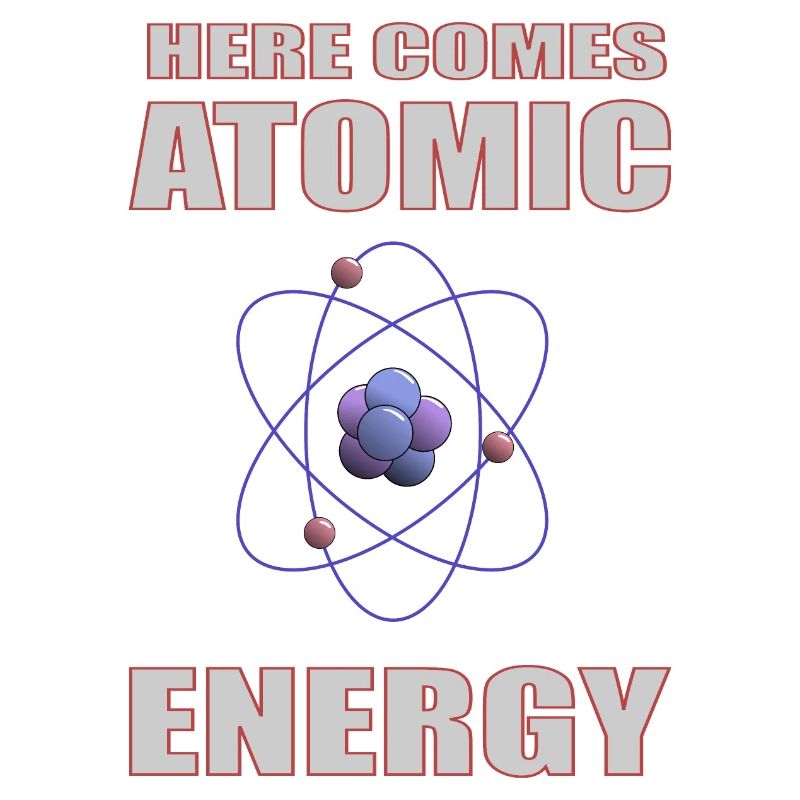 Atomic Energy Atom