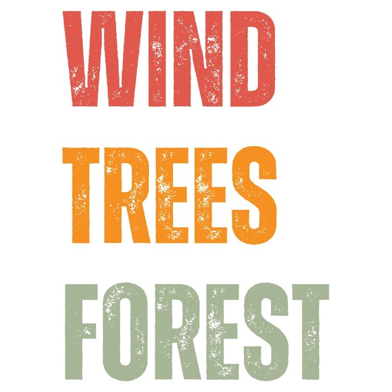 WTF - Forêt d’arbres éoliens