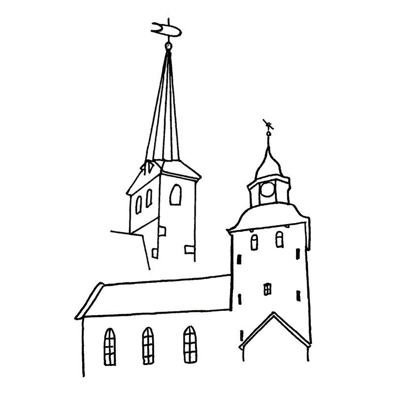 Kirchen Sinsleben Ermsleben