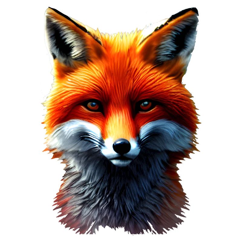 Fox head
