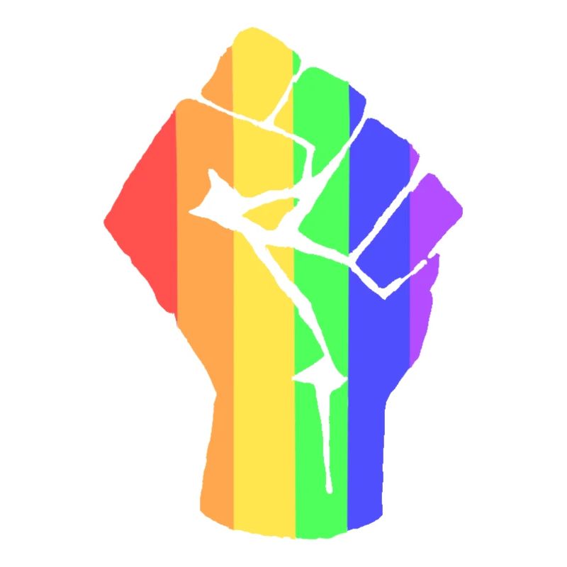 PRIDE POWER LGBTQ+