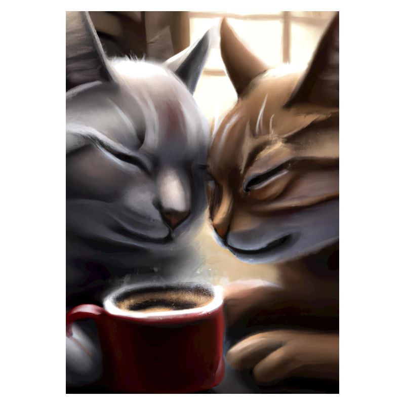 Two Cats Kaffee