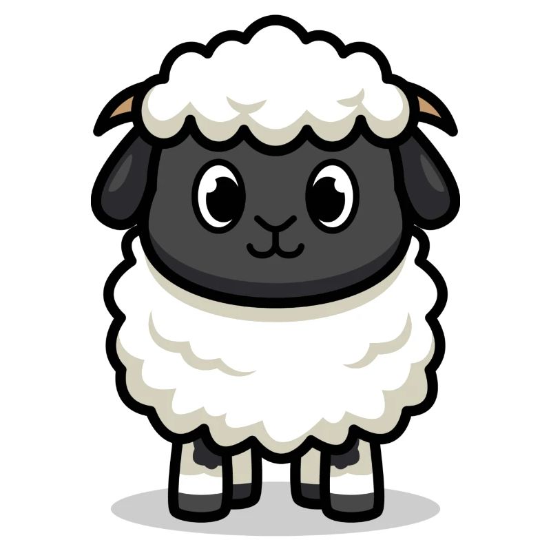 Süßes Lamm