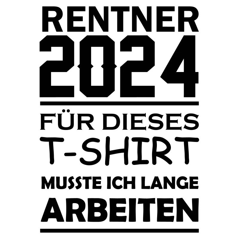 rentner 2024
