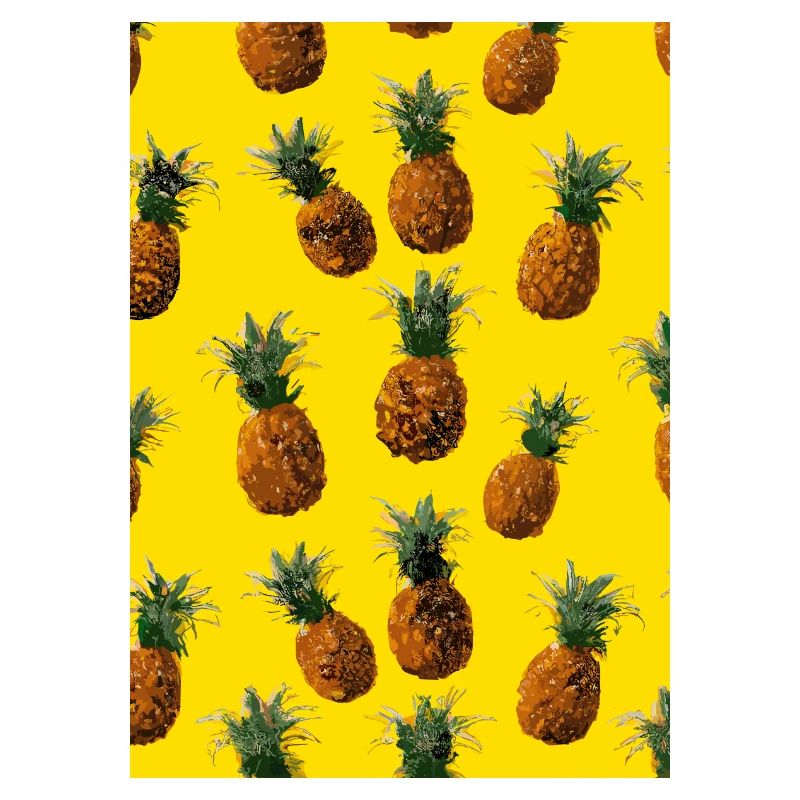 Ananas-Muster