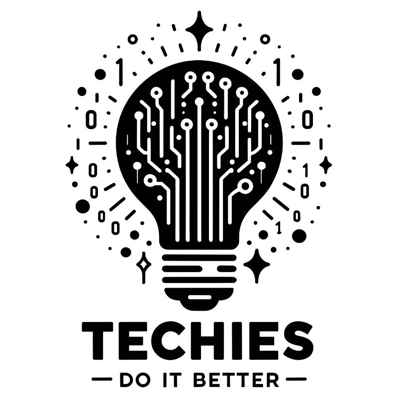 Techies Do IT Better