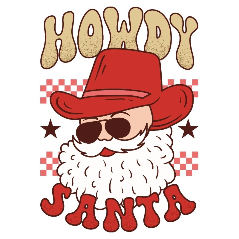 Howdy Santa