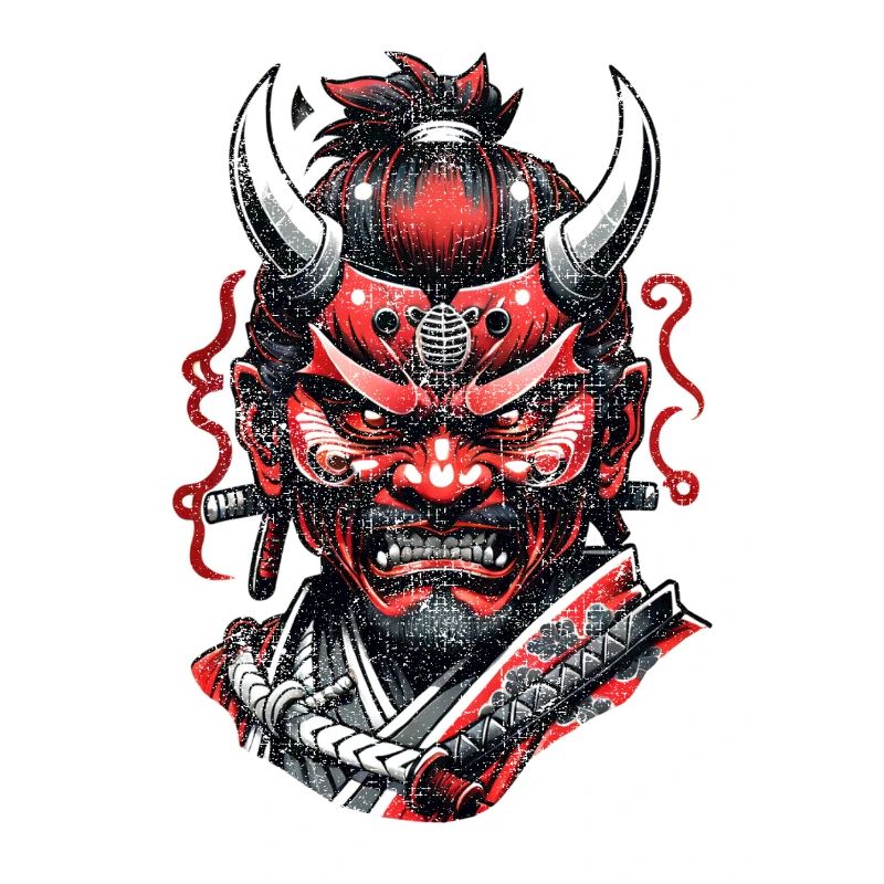 Samurai-Krieger - Japan