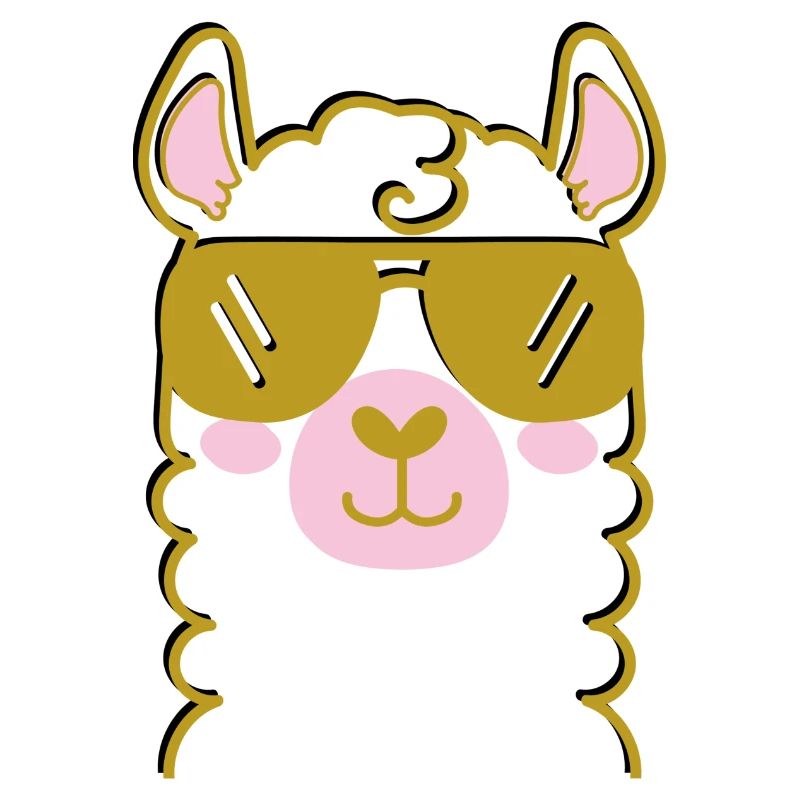 Lama Alpaka