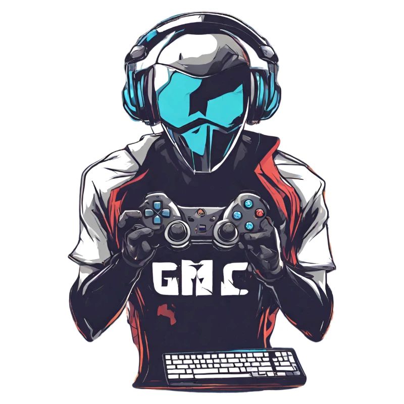 High-Tech-Kerl Konsole Master Helm Headset Gamer