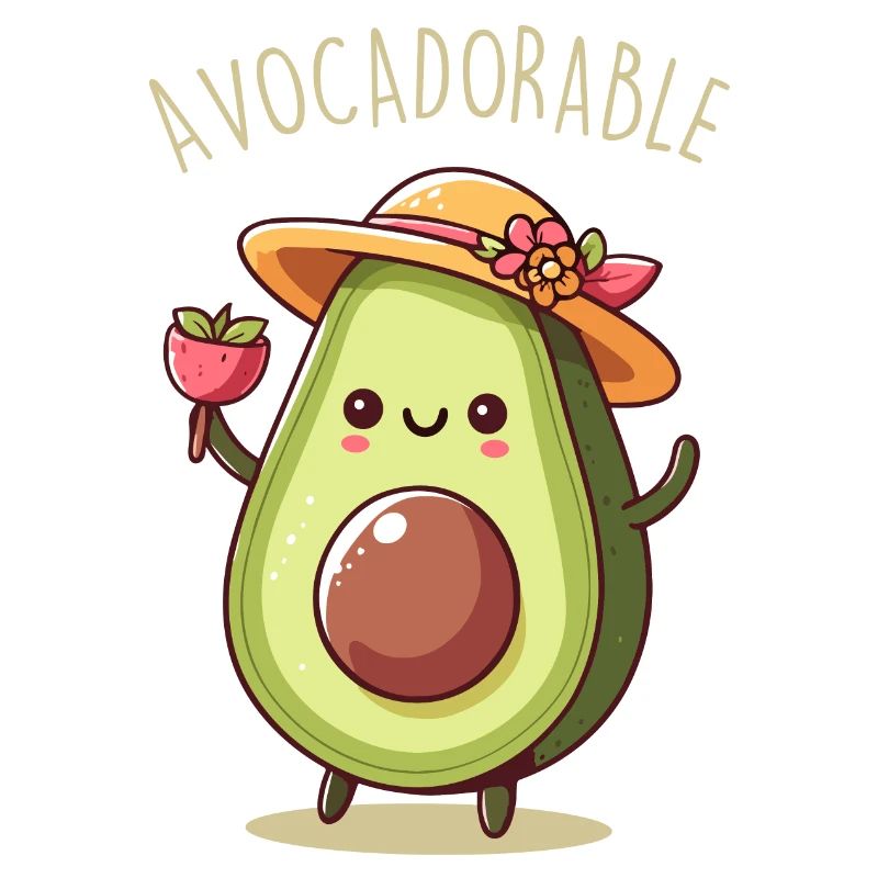 Avocadofähig