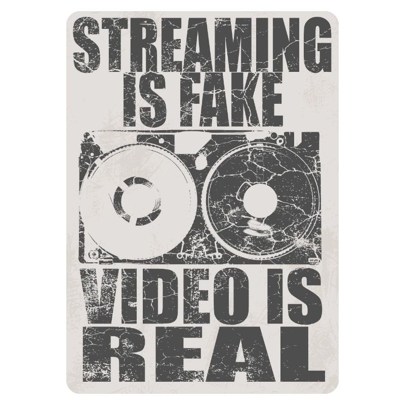 Video is real