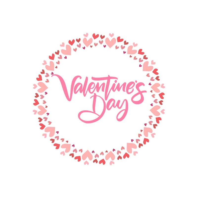 Joyeuse Saint-Valentin : un design pour l’amour