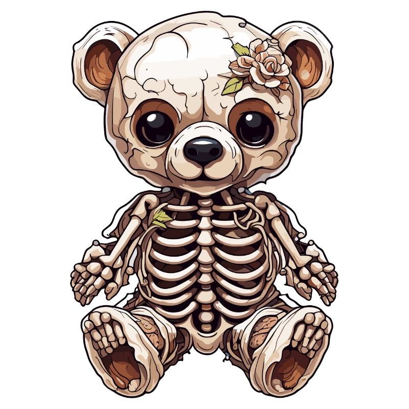 Teddy Bear / Cuddly Toy / Stuffed Animal / Gift Idea