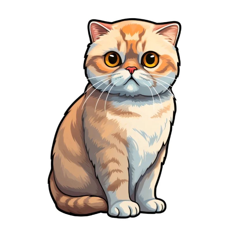 Scottish Fold Cat