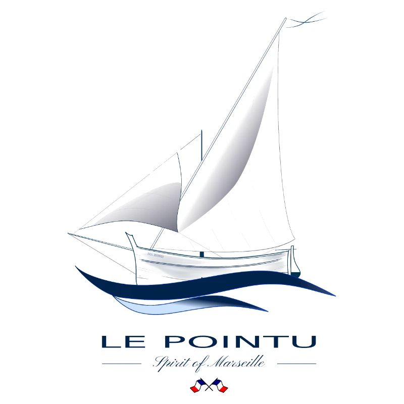 Traditionelles Boot "Le Pointu"