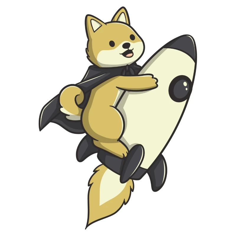 Magic Degen - Rocket