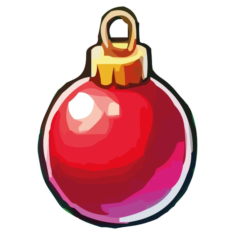 Weihnachtskugel
